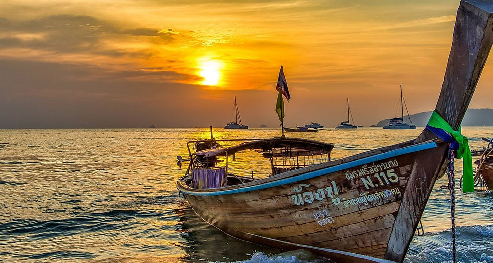 Thumbnail: Spirits Of Vietnam, Cambodia & Thailand In 16 Days