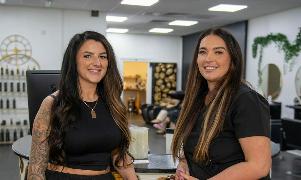 Dundee's Ultimate Hair & Beauty Courses Salon Fierce Training Academy