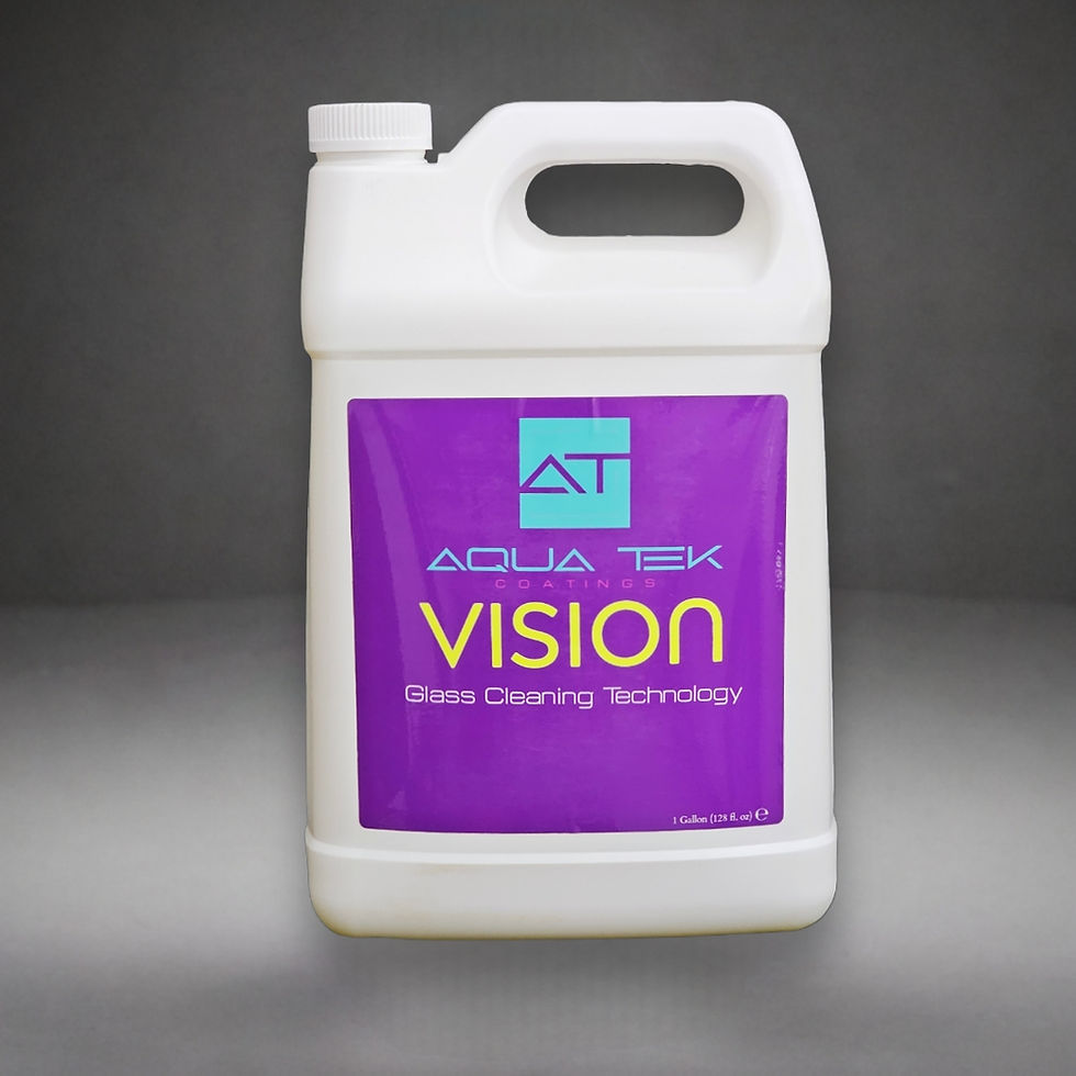 Thumbnail: Vision Glass Cleaner