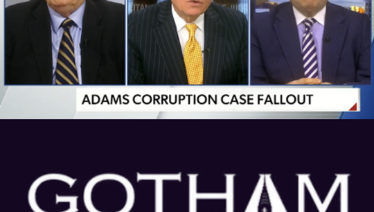 NY Trial Attorney David Schwartz  @NewsmaxTV  Talking About NYC Mayor Adam's Corruption Case  @judgingfreedom