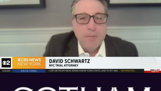 Trial Attorney David Schwartz on Jury Ruling: Live Nation & Ticketmaster Monopoly Verdict