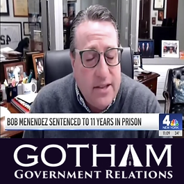 Youtube transcript
0:02have a lot of other news to get 0:04 to tonight. A big news day 0:05 today, the latest fallout for 0:07
former New Jersey Senator Bob 0:08 Menendez following his 0:09 conviction for bribery and 0:11 extortion. Federal judge 0:12 sentenced him today to 11 years 0:14 behind bars. Two New Jersey 0:16 businessmen also sentenced 1 to 0:18 7 years in federal prison, the 0:20 other eight. News 4's Checkey 0:22 Beckford live in West New York 0:24 with more on what happens next. 0:26 Checkey. Well, David, we know 0:29 appeals are what will happen 0:31 next. All three say they plan to 0:33 appeal. Senator. Former Senator 0:34 Menendez promising that as he 0:36 left court today, even as that 0:38 11 year sentence looms ahead in 0:41
New Jersey. Senator Menendez, 0:43 once one of the most powerful 0:45 lawmakers in the nation, today, 0:47 71 year old Bob Menendez 0:49 sentenced to 11 years in prison. 0:52 Outside Las Palmas Cuban 0:54
restaurant support still strong 0:56 for the son of Cuban immigrants 0:57 whose reign of power in New 0:59
Jersey and American politics 1:00 spanned decades. This man saying 1:05 he believes Menendez is an 1:07
innocent, honorable man who has 1:08 done nothing more than serve the 1:10 community. But veteran litigator 1:12 turned lobbyist David Schwartz 1:13 says Menendez is sentenced for 1:15 numerous crimes, including 1:16 bribery, extortion and acting as 1:19 a foreign agent sends a 1:21 completely different message. 1:22 The judge had to sentence Bob 1:26 Menendez to a sentence that 1:28 would send a message to the rest 1:30 of the elected officials. 1:32 Federal Judge Sidney Stein said 1:34 Menendez had taken, quote, 1:36 enormous amounts of bribes. 1:38 Menendez crying in court, citing 1:39 his years of public service. He 1:41 resigned in August following his 1:43 conviction. Outside no sign of 1:45 tears, a defiant Menendez taking