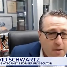 0:03
Tuesday 37-year-old NYPD Sergeant Eric
0:06
Duran entered his plea and then minutes
0:09
later learned from a judge that bail
0:11
would indeed be set in his case I will
0:14
set bail at
0:17
$150,000 Duran seen on surveillance
0:19
video throwing a cooler at 30-year-old
0:22
Eric Dupri a suspect in a drug bust last
0:25
August in the Bronx that's Dupri on a
0:28
scooter riding down the sidewalk
0:30
attempting to flee the scene Dupri was
0:32
knocked off that scooter and later died
0:34
from his injuries the case brought by
0:36
New York State Attorney General Leticia
0:38
James a grand jury recommended criminal
0:41
charges of second deegree manslaughter
0:43
criminally negligent homicide and first
0:46
and second degree assault the defendant
0:48
knew or should have known that throwing
0:51
the cooler at Mr depri would either harm
0:54
him or distract him and ultimately cause
0:56
a collision Eric is dead because of Eric
1:00
action he drove directly at Sergeant
1:02
Eric Durant as well as two detectives
1:04
who didn't know he was coming this was a
1:07
momentary decision dei's relatives did
1:09
not speak after the hearing but Hawk
1:11
Nome head of the black lives matter
1:13
greater New York Chapter had this to say
1:16
usually when they kill us they do not
1:18
receive bail so today we can Rejoice for
1:22
this small step towards Justice the
1:25
president of the Sergeant's benevolent
1:26
Association Duran's Union released a
1:28
statement which reads in part quote the
1:30
message that was sent today is pretty
1:32
clear the top law enforcement office in
1:34
New York state would rather prosecute
1:36
members of law enforcement than career
1:38
criminals make no mistake the SBA will
1:40
aggressively defend Sergeant Durant
1:42
throughout this egregious judicial
1:44
ordeal criminal defense attorney and
1:46
former prosecutor David Schwarz it's
1:49
going to be a lot more than just the
1:51
video and we'll it's one of those close
1:54
calls in my
1:58
opinion if con Ed on just the top charge
2:01
alone Sergeant Duran faces a maximum of
2:03
up to 25 years in prison he's du back in
2:06
court on April
2:09
18th