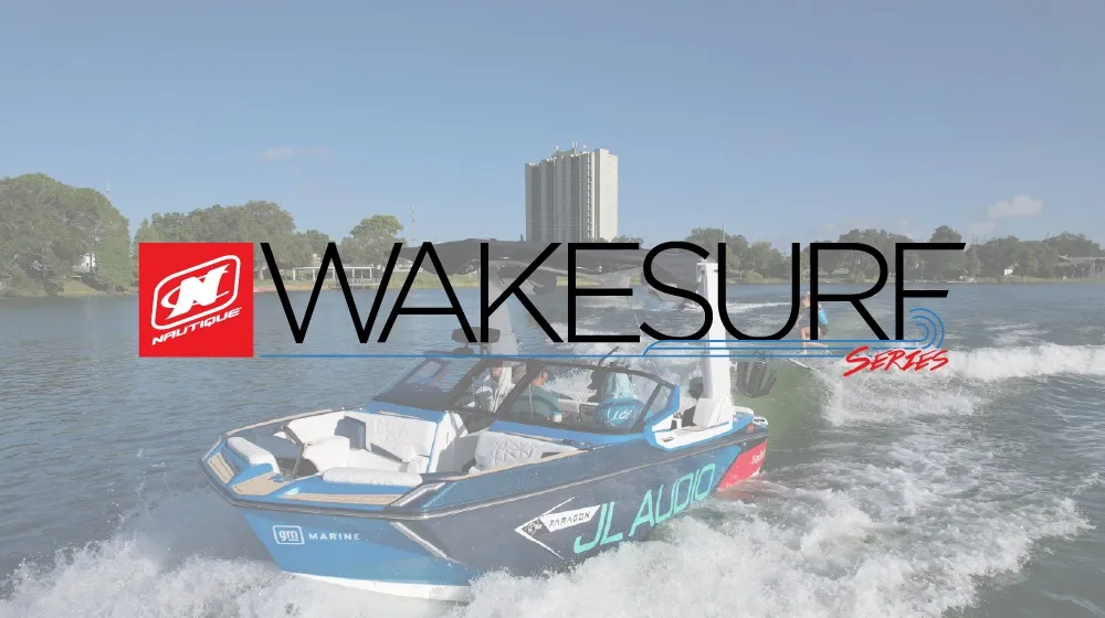 Nautique Wakesurf Nationals (Adaptive Comp)
