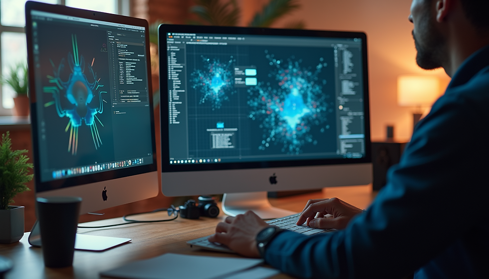 Competing with the tech savvy generation