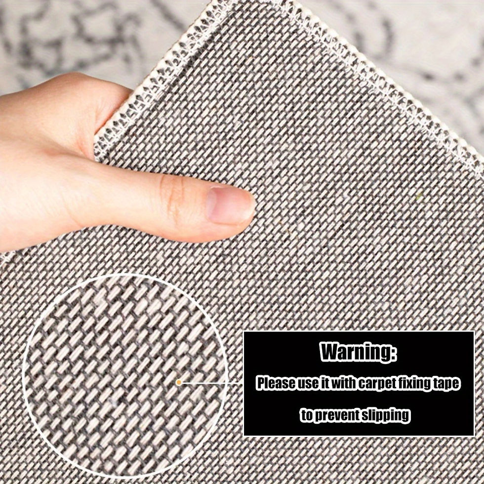 Thumbnail: Vegan Cowhide Faux Fur Rug