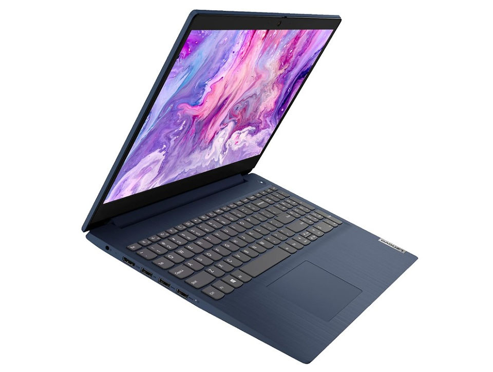 Lenovo IdeaPad 3 15″