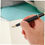 Thumbnail:  Two Executive Fountain Pens | 20Ink Cartridges | Head Executive Pen Set-Matte 