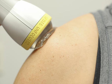 Softwave for Shoulder Pain