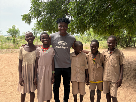 Student Stories from Gada Copé & Adekpé