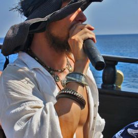 Black Pearl Pirate Cruise Ayia Napa Venture Cyprus