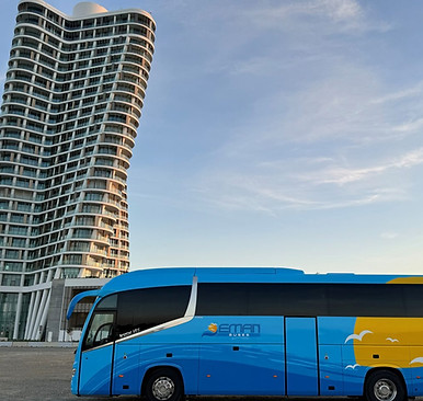 Eman Bus Tours Ayia Napa Protaras