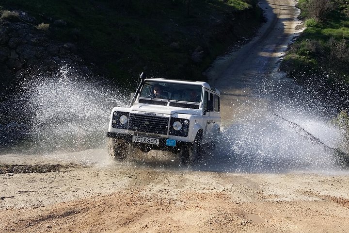 Jeep Safari
