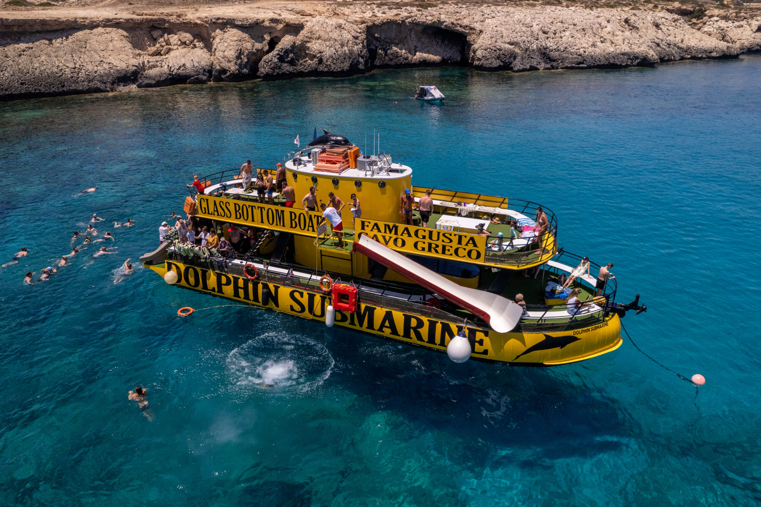 Boat Trips