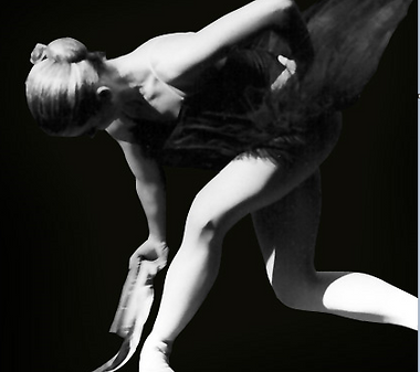 Clothilde Kieffert - Ecole de danse Paris 13 - danse classique paris - modern jazz paris- cours de danse paris