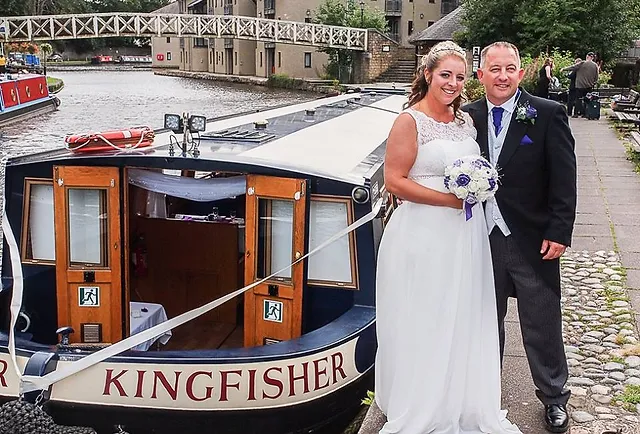 Group Hire Kingfisher Cruise Lancaster Canal Boats Barton