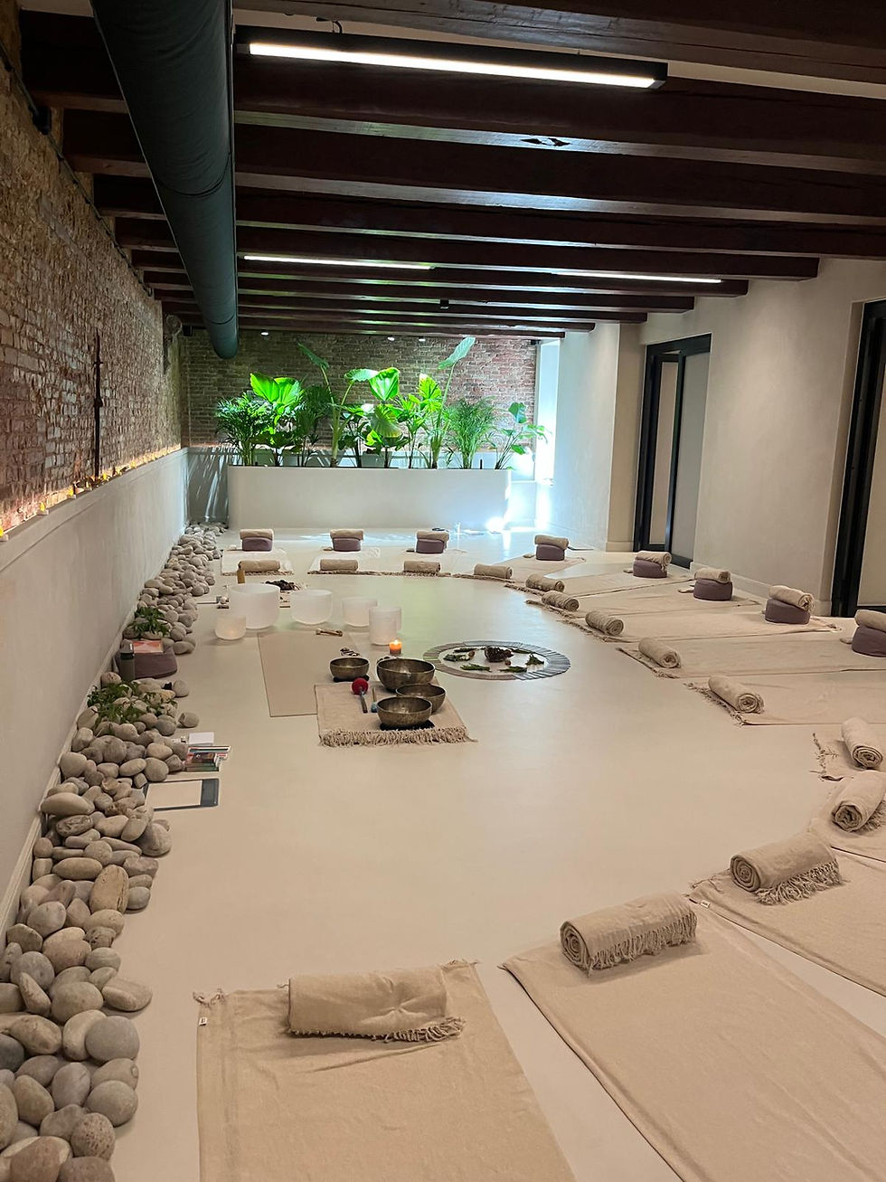 Group Hypnotherapy When Nature Calls Amsterdam