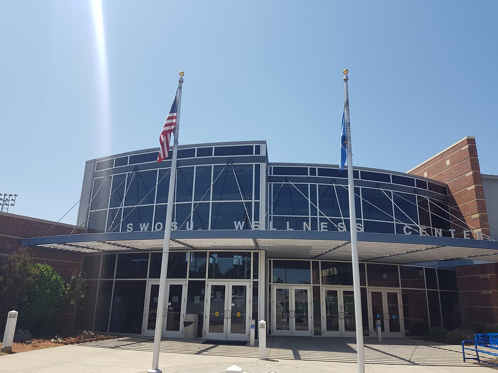 The Wellness Center on the SWOSU Weatherford campus will be open during weekdays. Photo: Johannes Becht