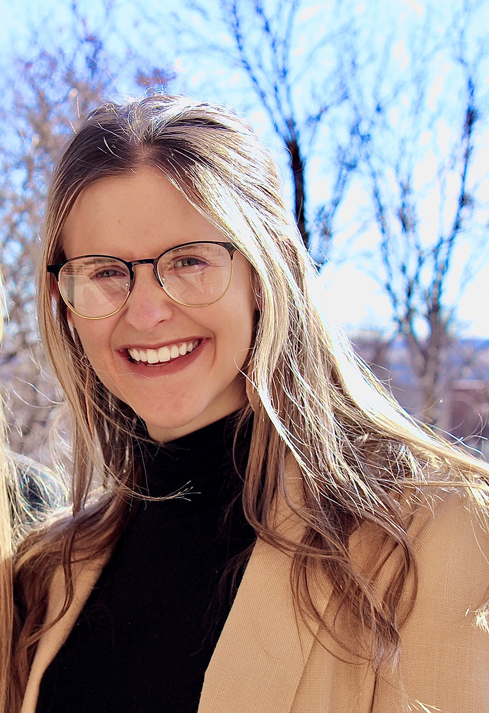 Natalie Kinder. Photo provided.
