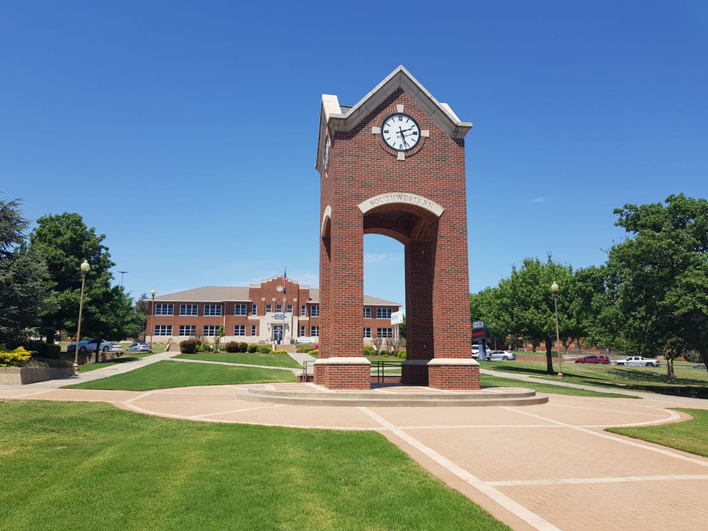 Swosu Calendar Spring 2025