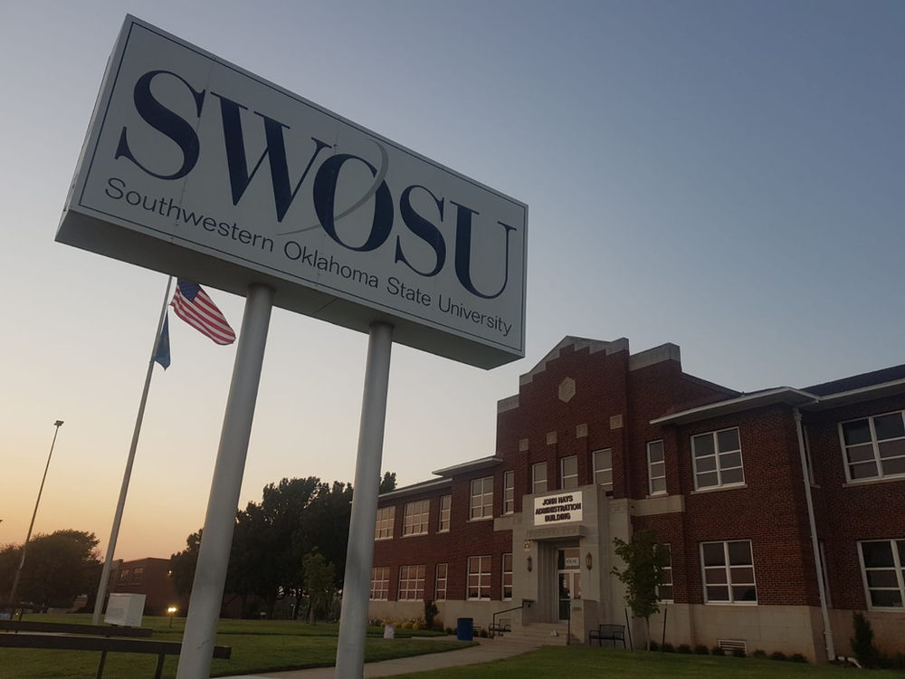 COVID19 update SWOSU's phase plan & Spring Break The Southwestern