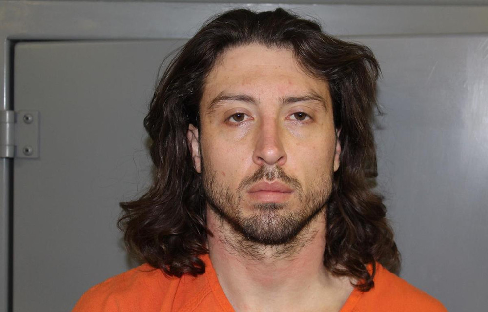 Brandon Ray Woods. Photo: Custer County Sheriff's Office