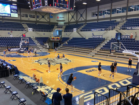 Home Opener: SWOSU Women's Basketball takes on SEOSU