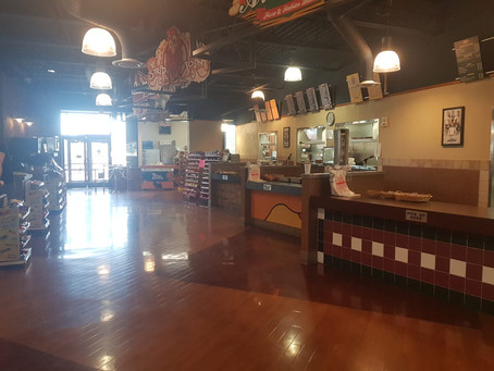 SWOSU Food Services offers Luncheon Specials at the Grill