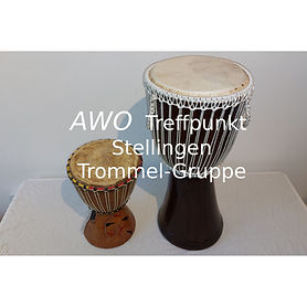 Trommeln für Senioren