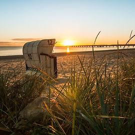 Zum Schönberger Strand mit dem Deutschlandticket