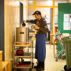 CaFée mit Herz - Rundum Versorgung für Obdachlose