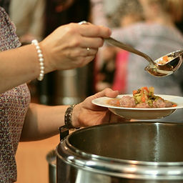 Kostenlose Mahlzeit: Jeden Donnerstag