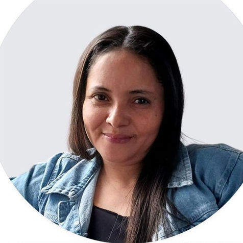 Ana Milena Guerra Estrada
Subdirectora de Evangelismo y Ayuno
Ministerios Kevin Montiel