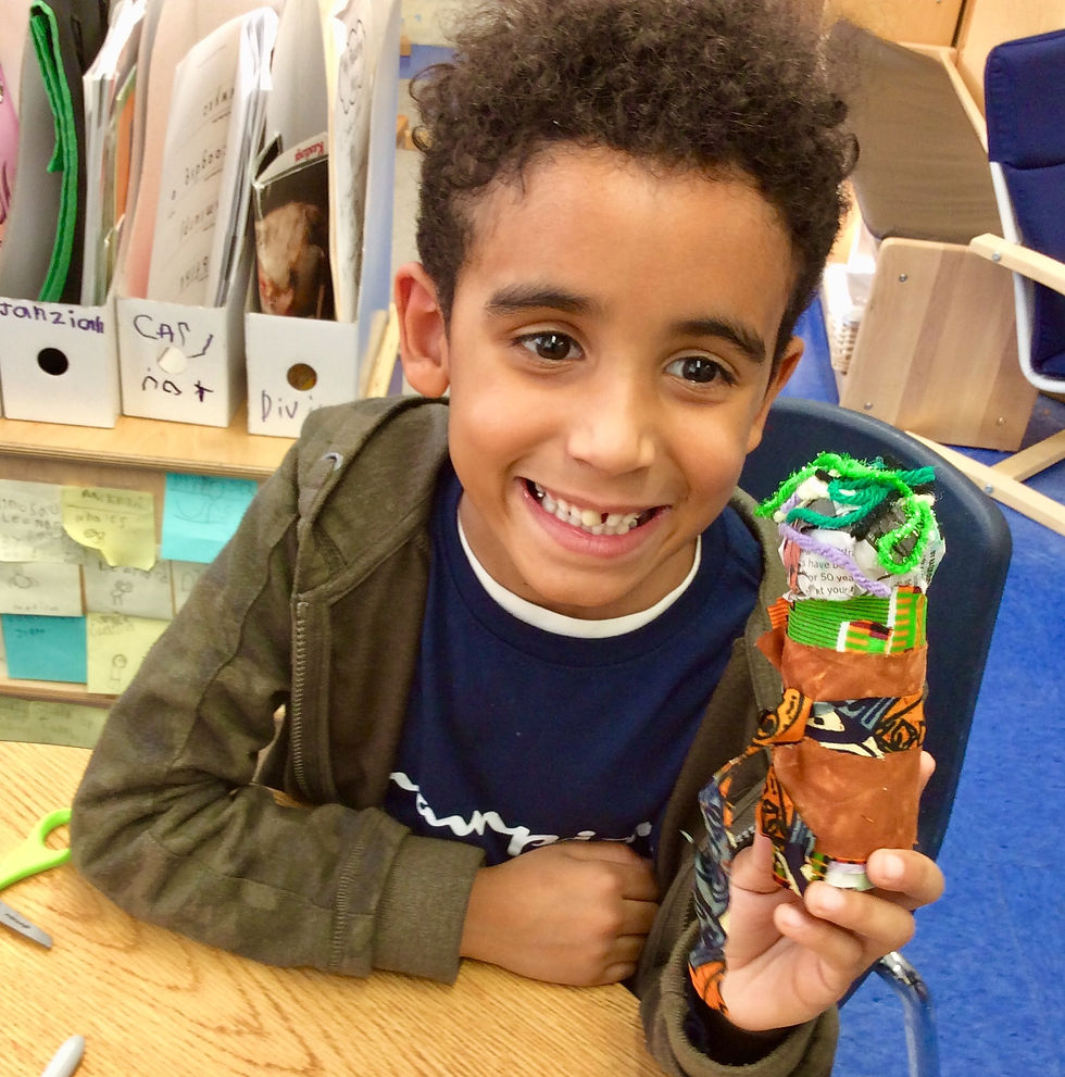 Elementary school workshop