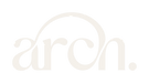 arch.    Logo for the business, all lower case letters, with a connection between the a and h, creating a literal arch.