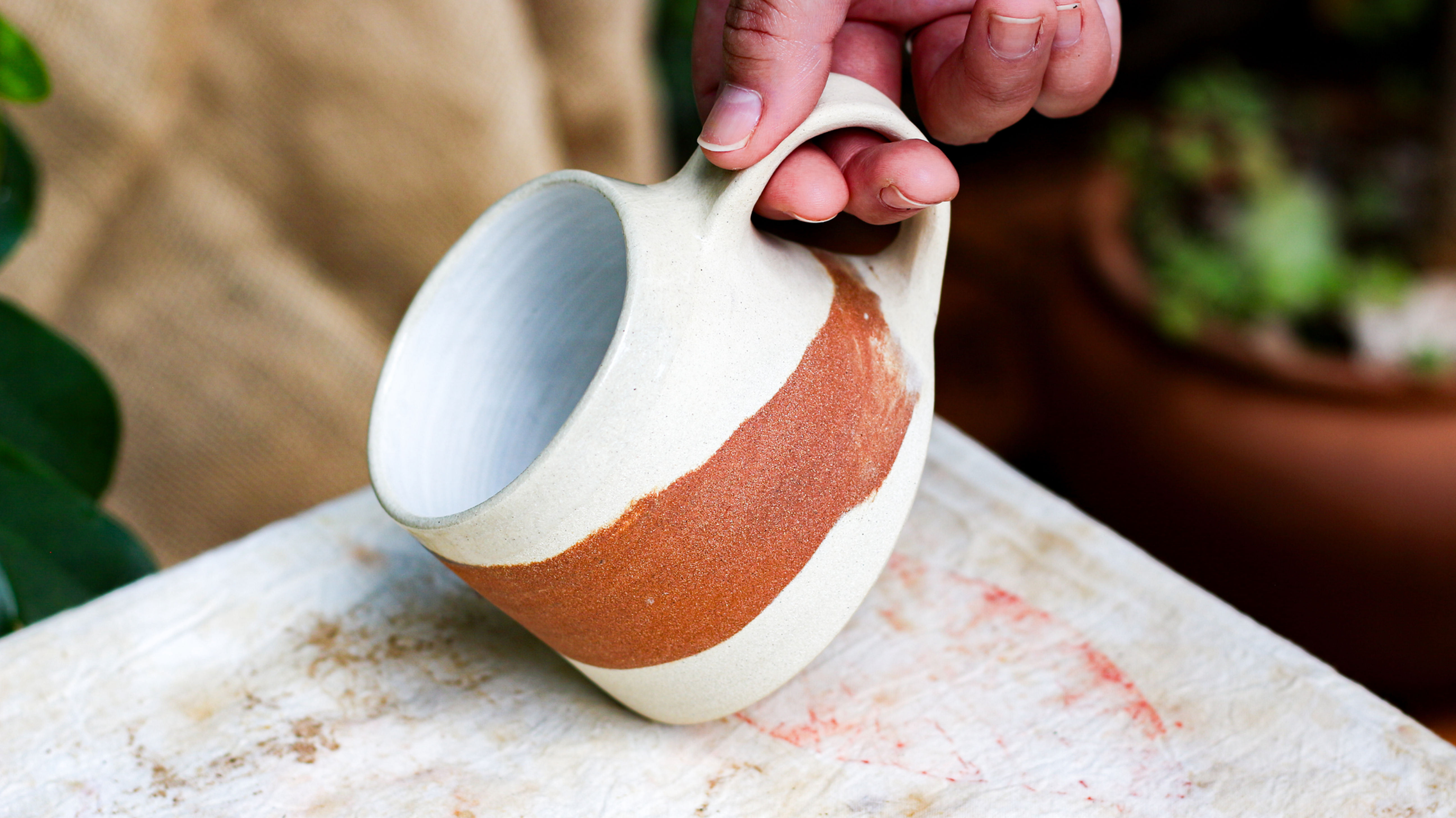Caneca Angular - Mescla