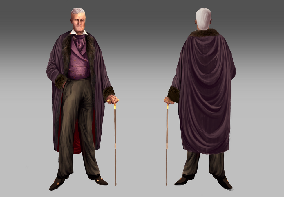 Dr Earnest Shaw Turnaround