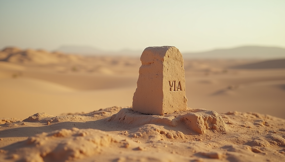 memorials in the bible