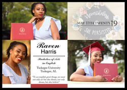 Raven Harris Graduation Announcement v2.