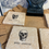 Thumbnail: Spooky Skull "Bone Appetit" Stone Coasters