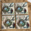 Thumbnail: Singing Songbirds Tile Coasters