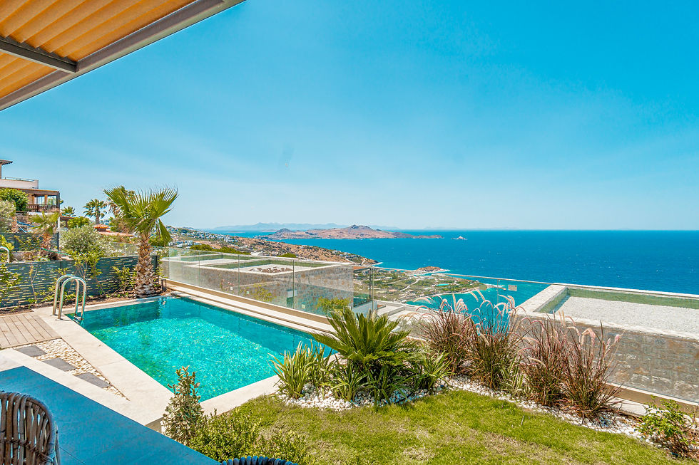 Bodrum’da Yeni Nesil Proje Pazarlama Mühendisliği: The Most Bodrum Yalıkavak & C Level Estate Ortaklığı