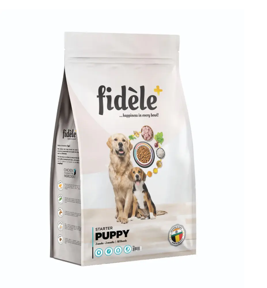 Thumbnail: Fidele Plus Starter Puppy Dry Food 3 Kg