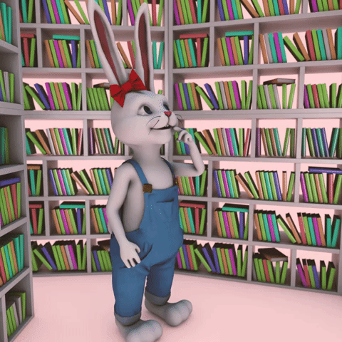 Nougatine - Bibliothécaire