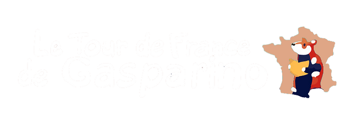 le tour de France de Gasparino