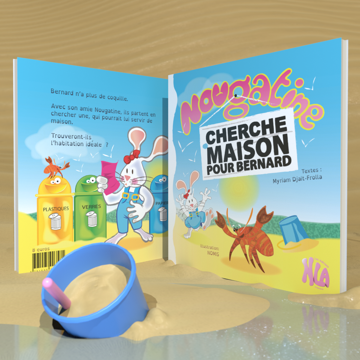 Nougatine et Bernard