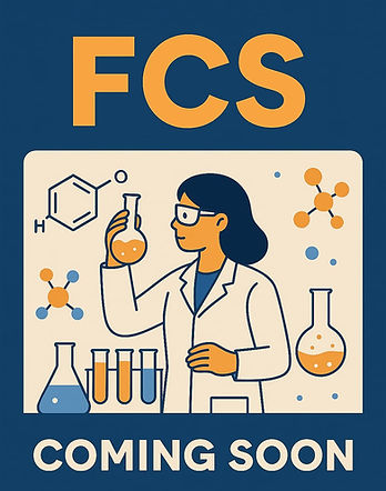 FCS coming soon poster
