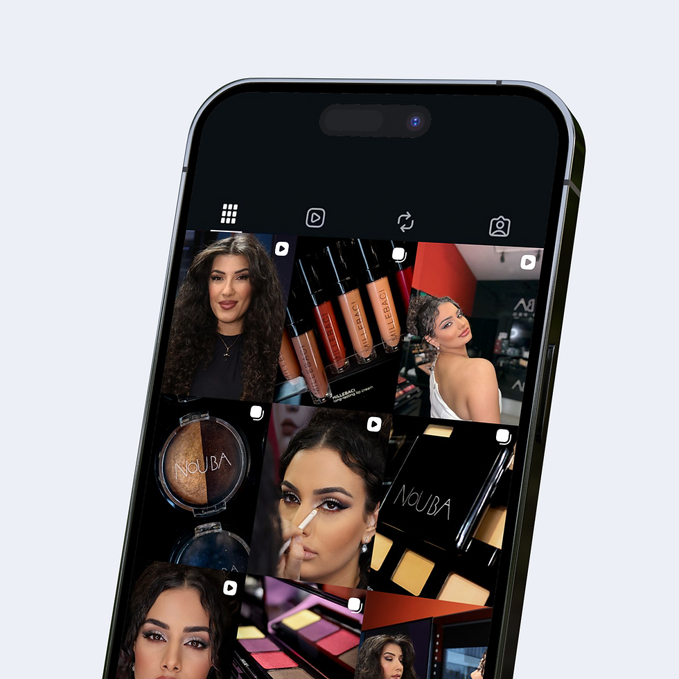 Nouba Make Up