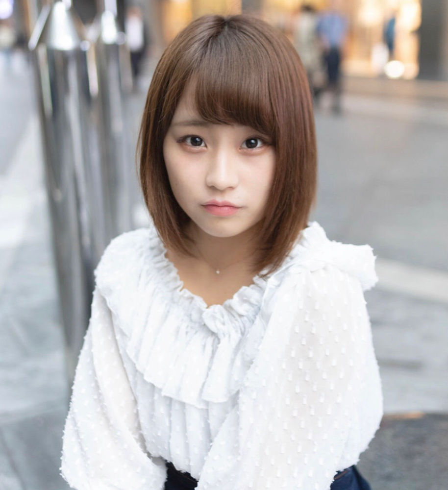 古森結衣が弊社と契約しました