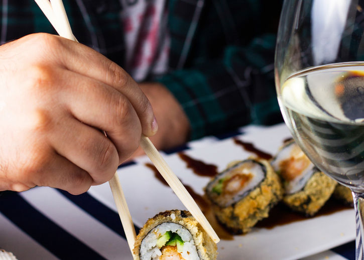 lutherschenke asia sushi restaurant in eisleben